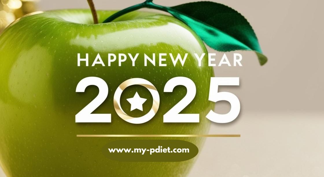 ¡Despidamos el 2024 y Demos la Bienvenida al 2025!, my personal diet consulting