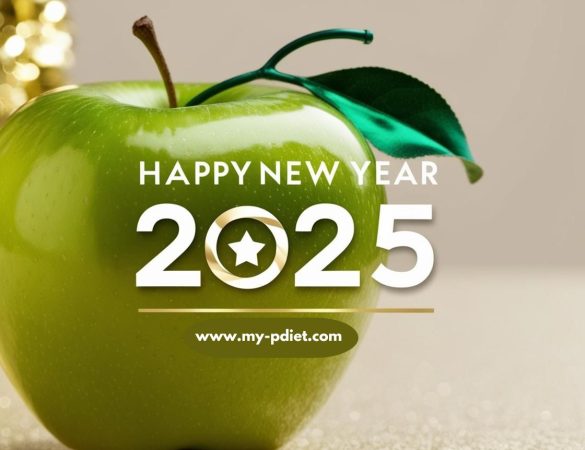 ¡Despidamos el 2024 y Demos la Bienvenida al 2025!, my personal diet consulting