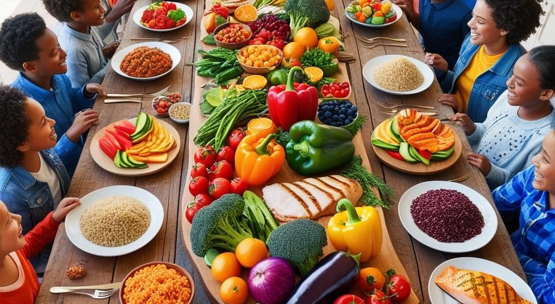 Metas Alimentarias: Empieza el Año con Éxito, Metas Saludables ,Alimentación Consciente, Bienestar Integral, nutricionista, nutricionistaElviraSanchez