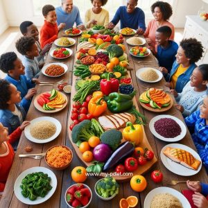 Metas Alimentarias: Empieza el Año con Éxito, Metas Saludables ,Alimentación Consciente, Bienestar Integral, nutricionista, nutricionistaElviraSanchez