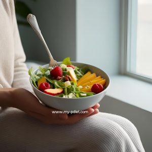 Alimentación Anti-Estrés para Sentirte Mejor, nutricionista, alimentación saludable, alimentación antiestres